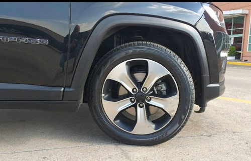 Imagem 10 de 13 de Jeep Compass 2.0 16v Flex Longitude Automático