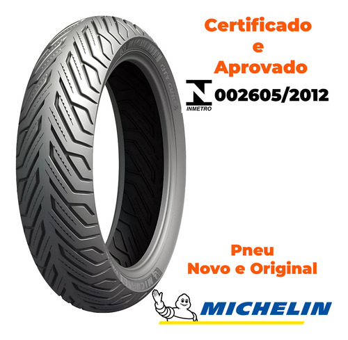 Par Pneu Sh 150/ Cityclass 200 100-80-16 +120-80-16 Michelin