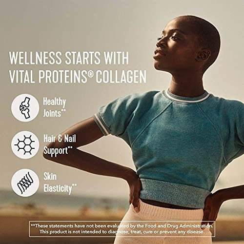 Imagen 2 de 6 de Polvo De Péptidos De Colágeno De Vital Proteins, Criado En