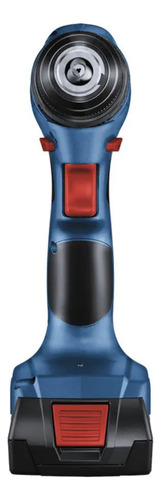 Taladro Percutor Gsb 185li Linterna Gli 18v-300 Bosch Acceso