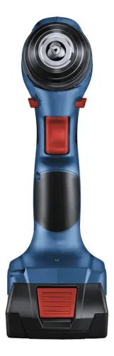 Taladro Percutor Gsb 185li Linterna Gli 18v-300 Bosch Acceso