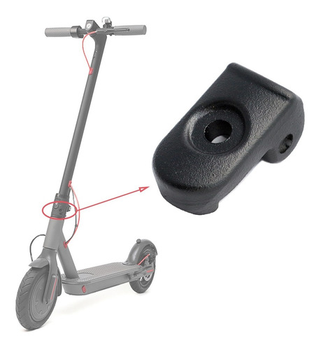 Gancho Para Mecanismo Doblez Scooter Eléctrico M365