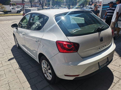 Imagen 6 de 11 de Seat Ibiza