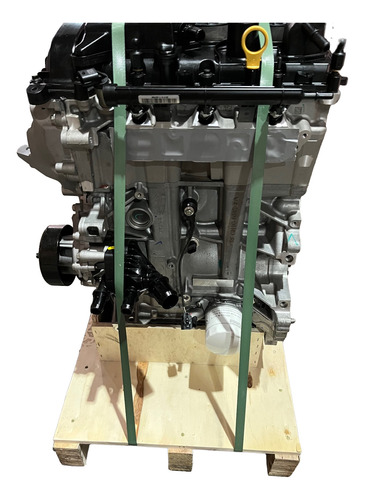 Motor Ford Figo 1.5 L 3 Cilindros Nuevo 2019 A 2023