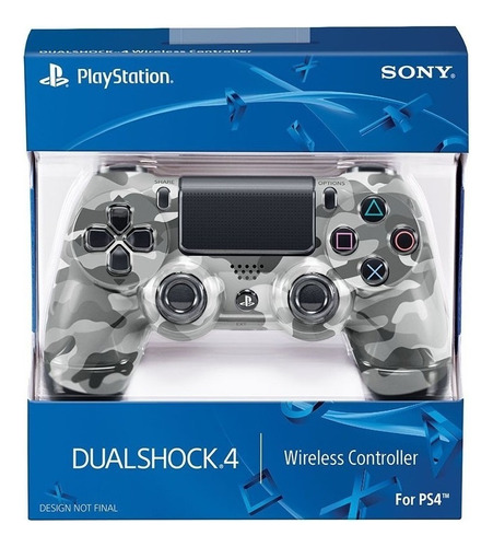 Controle joystick sem fio Sony PlayStation Dualshock 4 ps4 urban