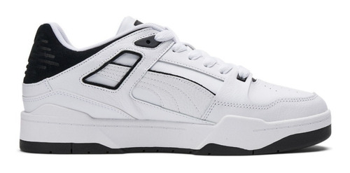 Zapatillas Puma Hombre Slipstream 388549 01 Blanco