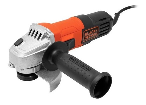 Pulidora 4 1/2 650w Black+decker