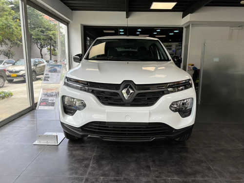 Imagen 2 de 17 de Renault Kwid Ph2 Intens + Bono De Matricula