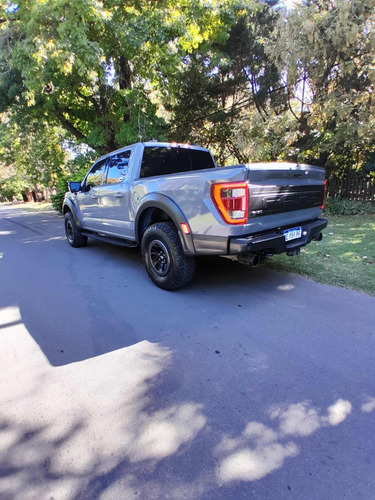 Ford F-150 Raptor 3.5l Bi-turbo
