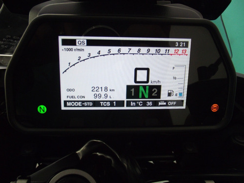 Yamaha Mt 09 Tracer Gt