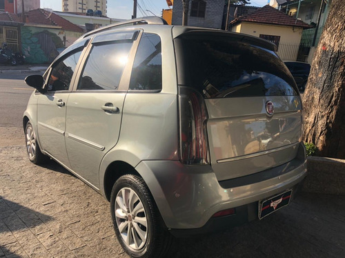 Imagem 5 de 7 de Fiat Idea 2015 1.4 Attractive Flex 5p