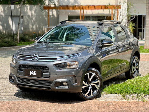 Citroën C4 Cactus 1.6 Feel 16v Aut. 5p