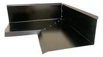 Comprar Kit 2 Esquadros Galvanizados Preto Pu002F Calha Beiral Corte 30