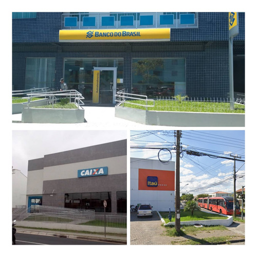 Imóvel No Coração Do Bairro Cajuru 308m2 Próx. Bb E Cef