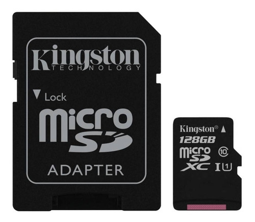 Memoria Micro Sd 16 Gb Clase 10 Original Tienda Fisica