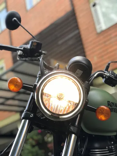 Royal Enfield Meteor 350