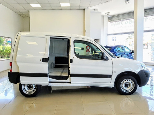 Imagen 6 de 15 de Peugeot Partner Furgón 1.6 Hdi 0km En Stock Fisico