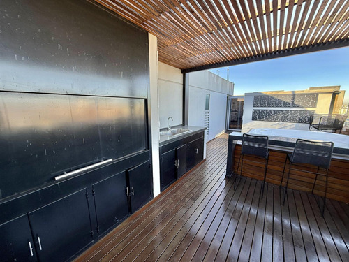 Departamento De 3 Ambientes Con Toilette Y Terraza - Al Rio Vicente Lopez