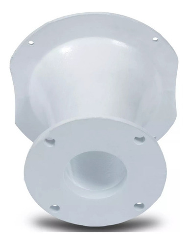 8 Jarrão Boca Cone Selenium Parafuso Branco D305 D405 D450ti