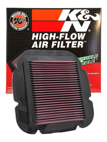 Filtro De Aire K&n Suzuki V Strom 650 Alto Flujo