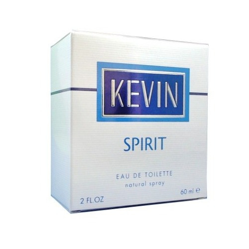 Kevin Spirit Edt  60 Ml  Vap