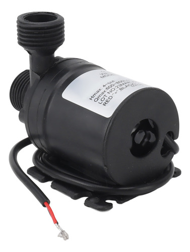 Mini Bomba De Agua Sumergible A Prueba De Ip68, Bajo Nivel D