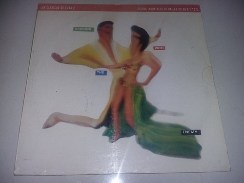 Lp Vinilo Disco Acetato Vinyl Los Clasicos De Cuba Cumbia