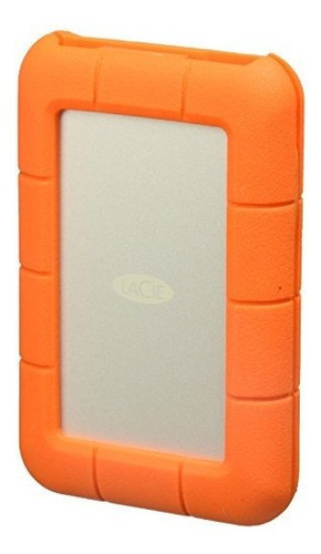 Disco Duro Externo Móvil Lacie 2tb Rugged Thunderbolt