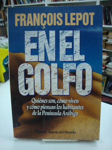 En El Golfo  Francois Lepot