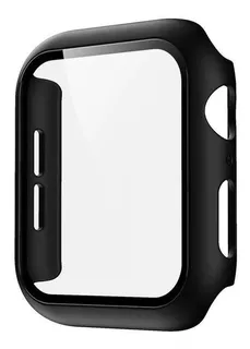 Protector Apple Watch Tempered Glass Case