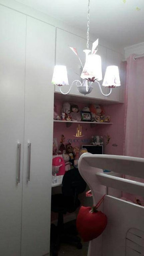 Apartamento À Venda, 44 M² Por R$ 235.000,00 - Jardim Las Vegas - Guarulhos/sp - Ap16236