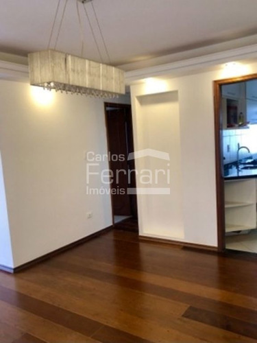 Imagem 7 de 15 de Lindo Apto !! Vago Pronto Para Morar Com 64m² -lauzane Paulista - Cf34833