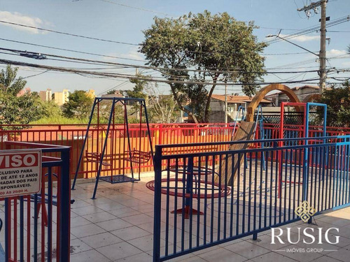 Imagem 8 de 12 de Apartamento Com 2 Dormitórios À Venda, 56 M² Por - Itaquera - São Paulo/sp - Ap1743