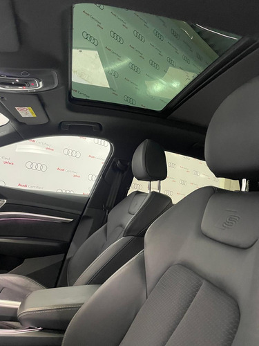 Audi Q8 Sportback E-Tron 0.0 55 S-Line Quattro