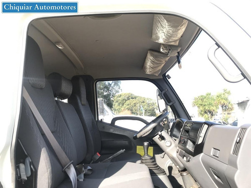 Foton Aumark Tx4511 2.8 2018 Buen Estado! - Permuto