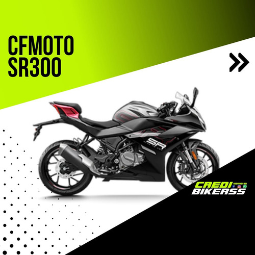 Cf Moto Sr300
