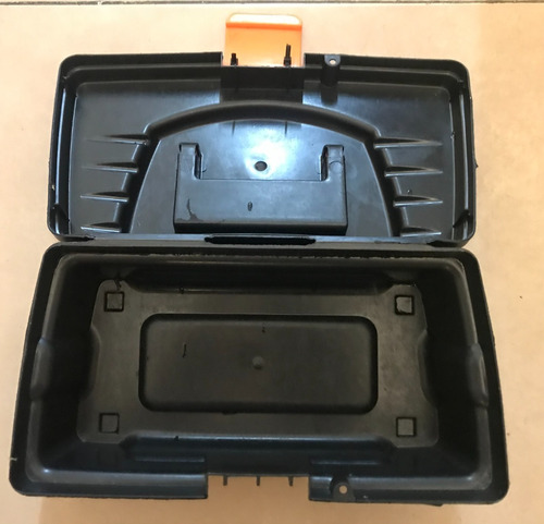 Caja De Herramientas Plastica-marca Utility Box 12  