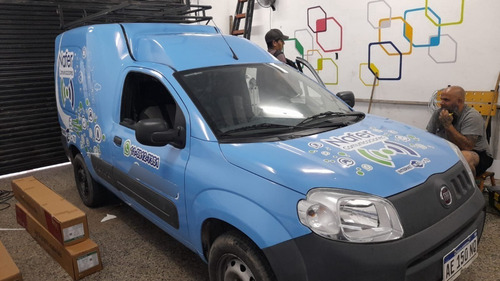 Ploteos Flota Vehiculos Publicitarios Empresas Pymes