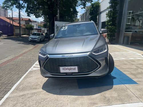 BYD Song 1.5 Plus Dm-I Aut. 5P Hibrido