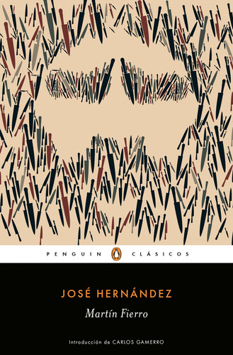 Libro Martin Fierro De Hernández José