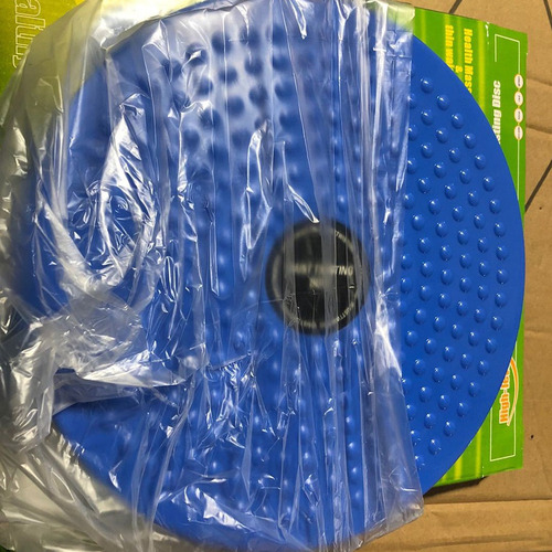 (r) Cinturón Disc Bodytwister Tobillo Body Ejercicio Aeróbic