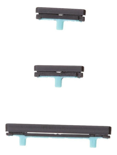 7p Piezas Botones De Control De Electrónica De Para S8 /