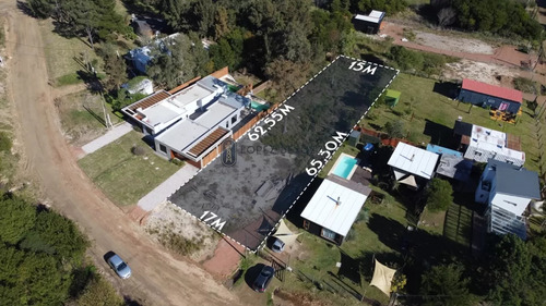 Venta De Terreno En Punta Colorada, Piriapolis - Superficie De 1.023m