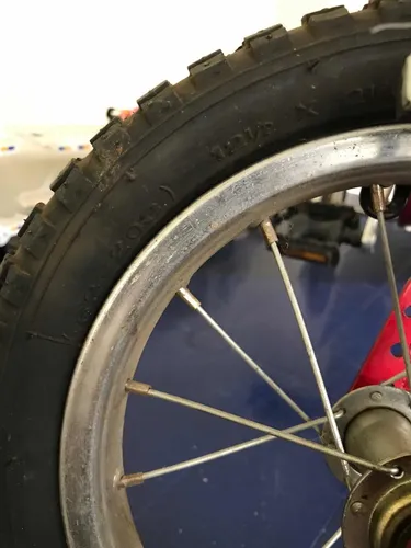 Moto Eléctrica Para Niño (Usado)