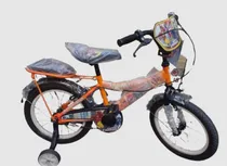 Comprar Bicicleta Marca United, City, Rin 16,motivo Super Héroe.