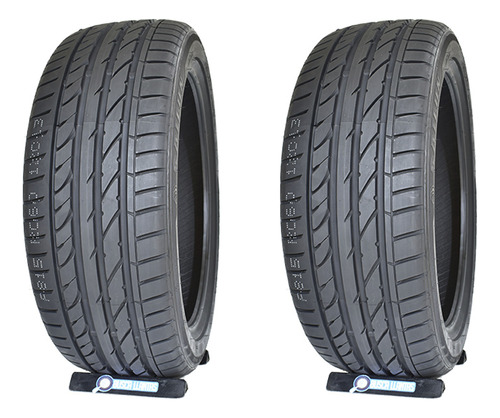 Set De 2 Llantas Sailun 225/40 R18 Atrezzo Zsr Run Flat