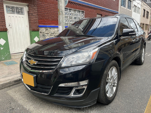 Chevrolet Traverse 3.6l Lt