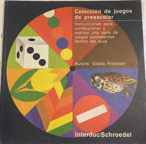 Libro Coleccion De Juegos De Preescolar  Interduc Schroedel