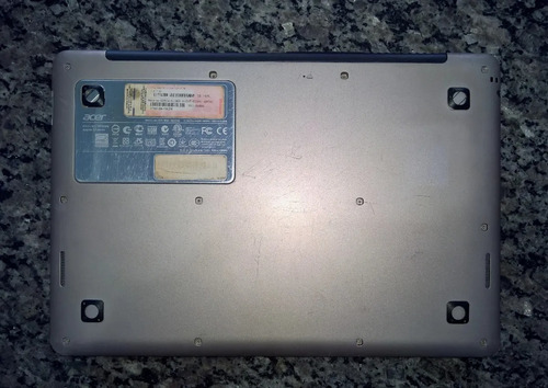Ultrabook Acer S3 Ms2346