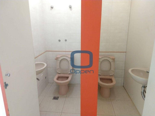 Imagem 10 de 21 de Sala Para Alugar, 208 M² Por R$ 8.944,00/mês - Centro - Campinas/sp - Sa0154